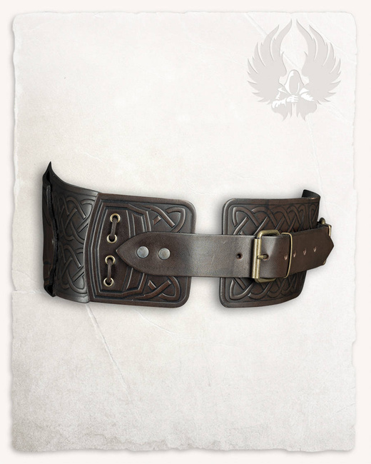 Floki Viking Belt Hound - Brown