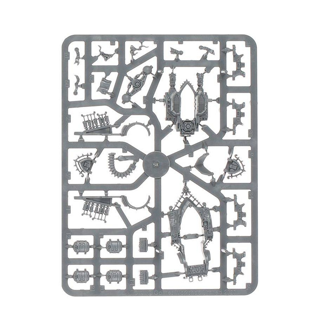 Warhammer 40000: Adepta Sororitas Engines of Redemption