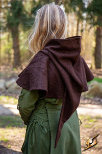 Hood Adventurer - Brown