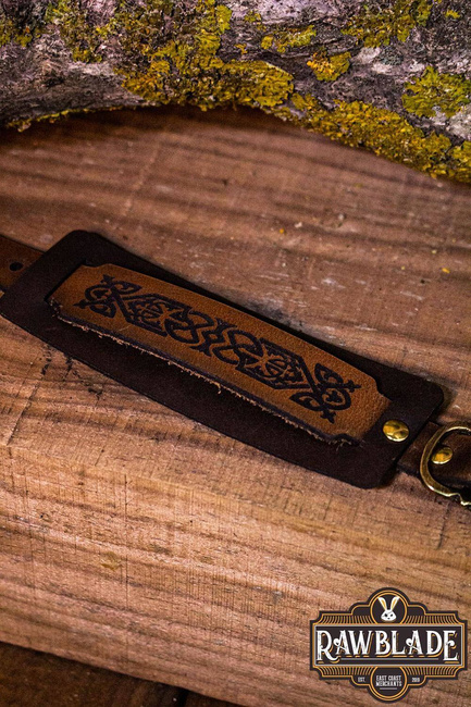 Olwe Leather Bracelet