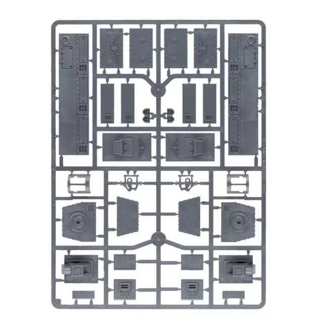 Warhammer 40000: Astra Militarum Baneblade