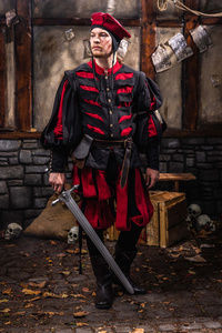 Warhammer Armoury - Vanguard Blade - 91cm