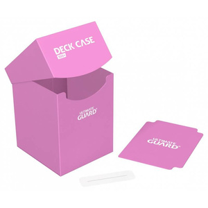 UG Deck Case 100+ Standard Size Pink