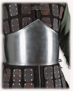 Friederich Abdominal Armour - Blank
