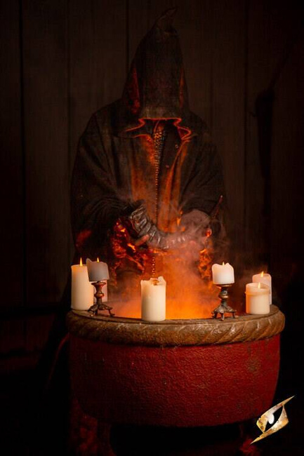 Ritualistic Drinking Horn - róg do picia 0,5L