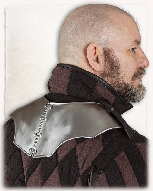 Markward Gorget - Blank