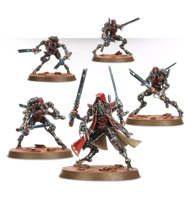Warhammer 40000: Adeptus Mechanicus Sicarans