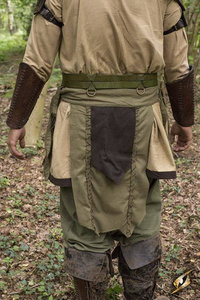 Loincloth Azog - Dryad Green