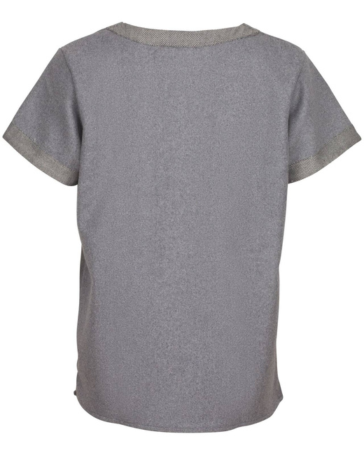 Holgar tunic wool - Grey - tunika średniowieczna