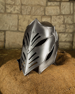 Reginald Helmet - Blank