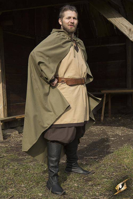 RFB Cape - Dryad Green