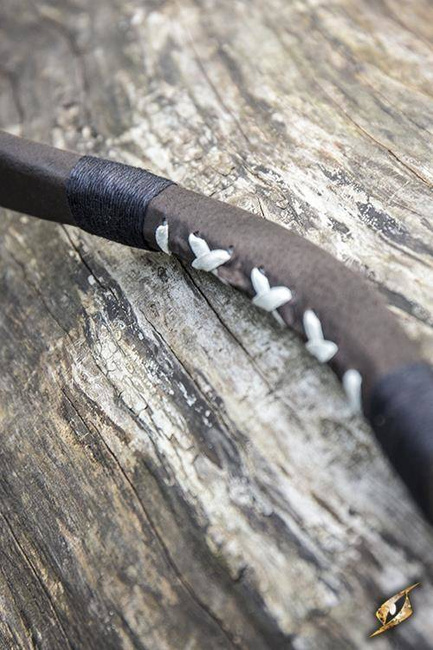 Squire Bow - Brown - M - Łuk larpowy ~25 lbs@28