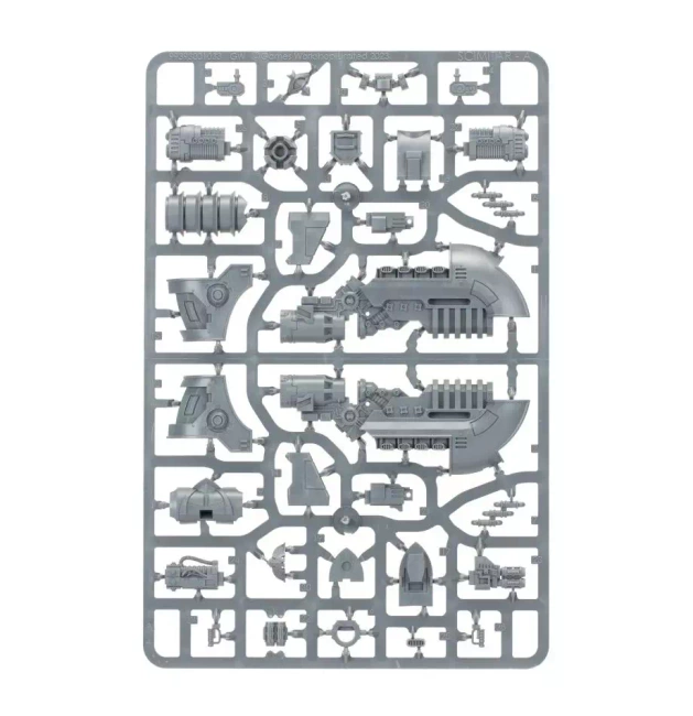 Warhammer The Horus Heresy: Legiones Astartes Legion Sky-hunter Squadron