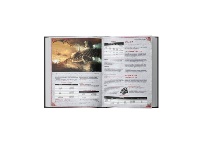 Cień Władcy Demonów RPG podręcznik główny