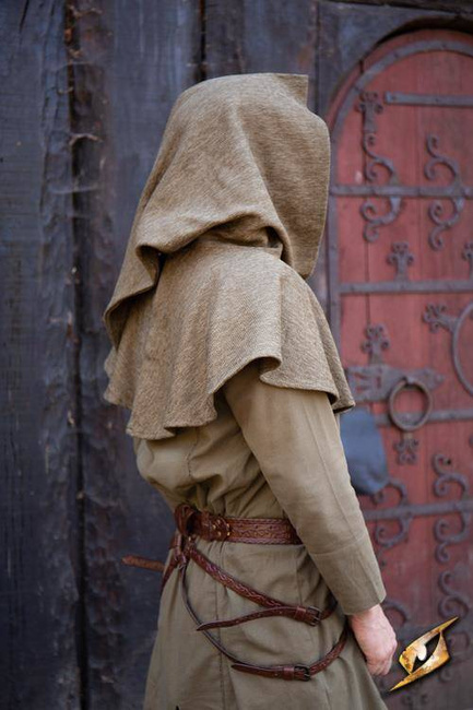 Hood Adventurer - Dryad Green