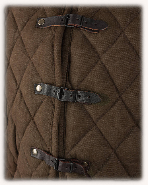 Arthur Gambeson Set Brown