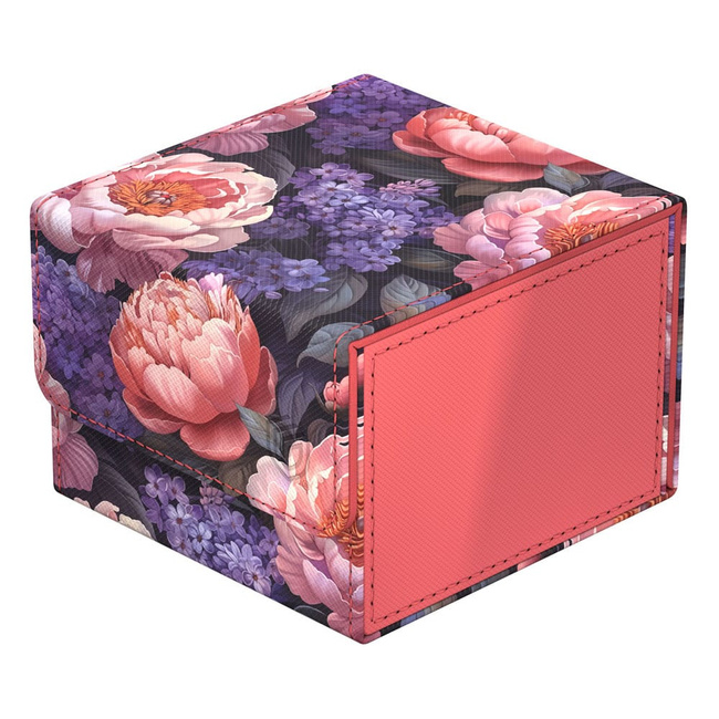 Ultimate Guard Sidewinder 133+ Xenoskin "Floral Places" - Vivid Field
