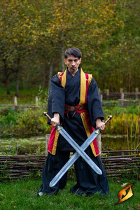 Gim Sword - Vanguard - 114 cm