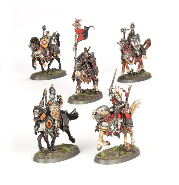 Age of Sigmar: Cities of Sigmar Freeguild Cavaliers