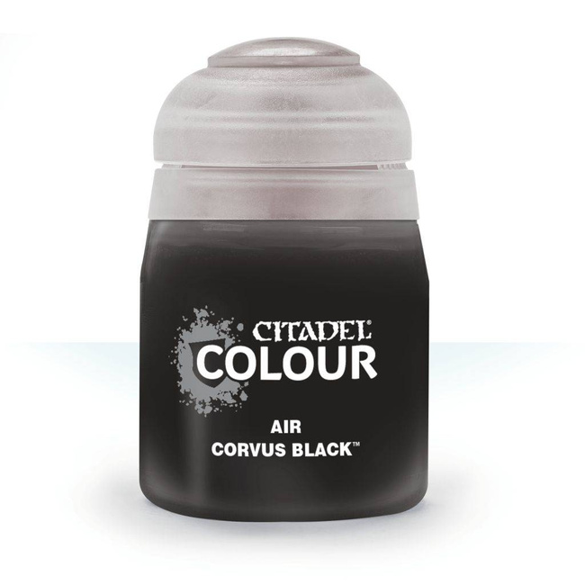 AIR:  CORVUS BLACK (24ML) 