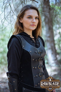 Keitharu Light Armour - Black