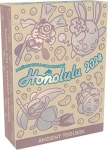Pokémon TCG: World Championships Deck 2024 - Ancient Toolbox