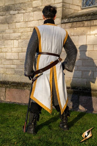 Clement Tabard - White/Yellow