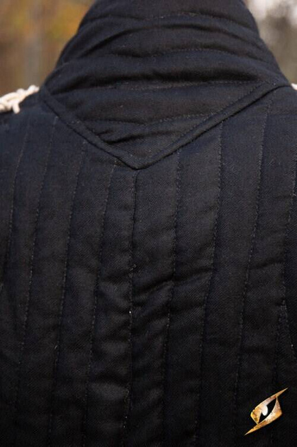 Knightly Gambeson - Black
