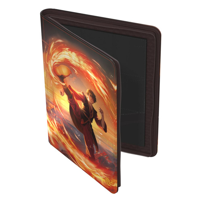 Ultimate Guard Zipfolio 360 Xenoskin Magic: The Gathering Avatar: The Last Airbender - Zuko