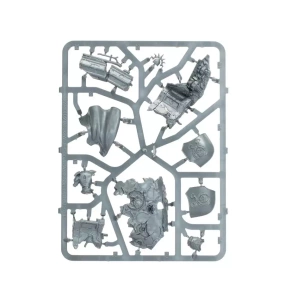 Warhammer 40000: Astra Militarum Lord Solar Leontus