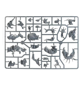 Age of Sigmar: Skaven Hell Pit Abomination