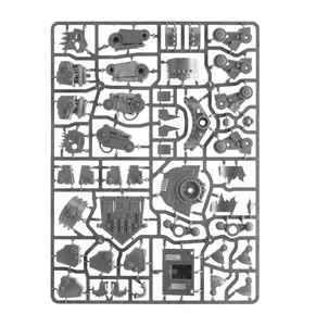 Warhammer 40000: Orks Morkanaut