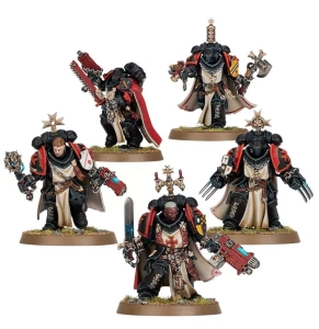 Warhammer 40000: Black Templars Sword Brethren