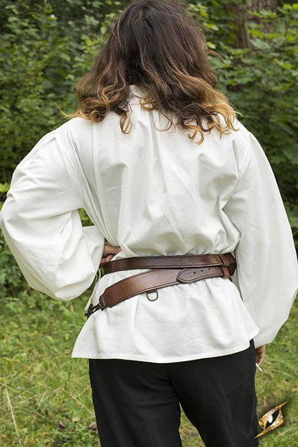 Sword Belt - Brown