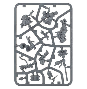 Warhammer 40000: Genestealer Cults Abominant