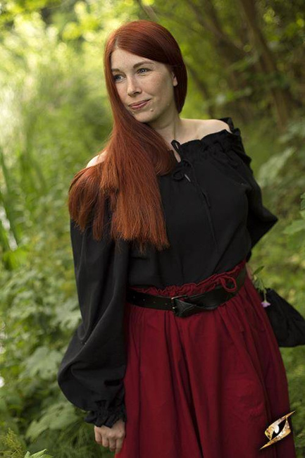 Pirate Shirt - Epic Black