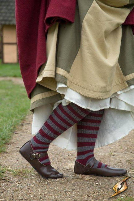 Shoes Astrid - Brown