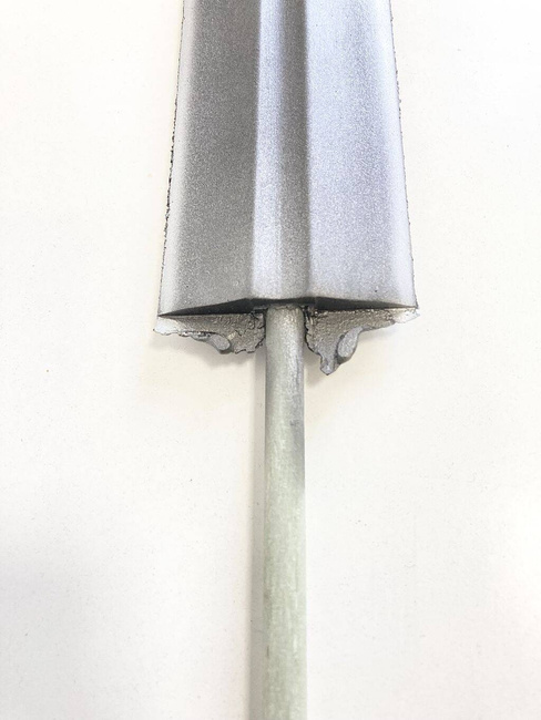 DIY Highlander III blade - 2H REFURBISHED 94 cm 2ndQ / BLACK WEEK