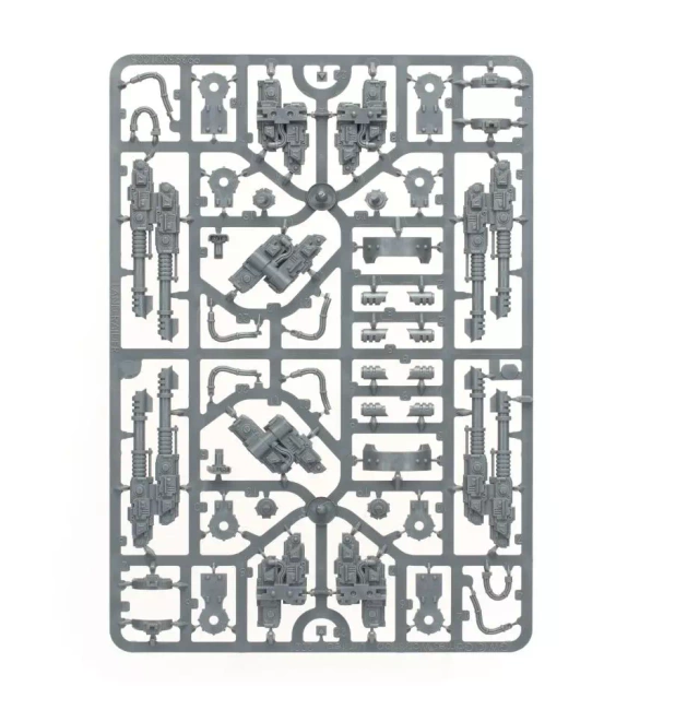 Warhammer The Horus Heresy: Legiones Astartes Spartan Assault Tank