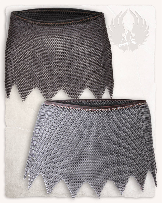Richard Chain Skirt - Geolt