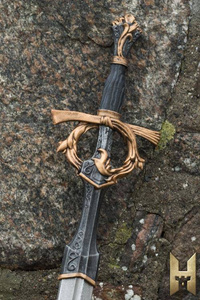 Highborn Sword Gold - 113 cm