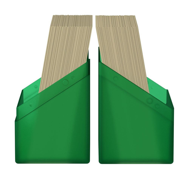 Boulder Deck Case 60+ Standard Size Emerald