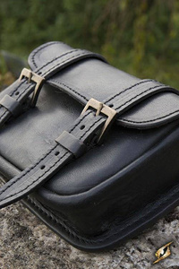 Warrior Bag - Black - Large