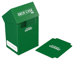 Deck Case 80+ Standard Size Green