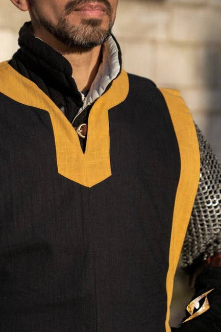 Clement Tabard - Black/Yellow