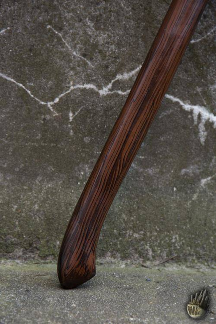 Bush Hook - Red - 97 cm