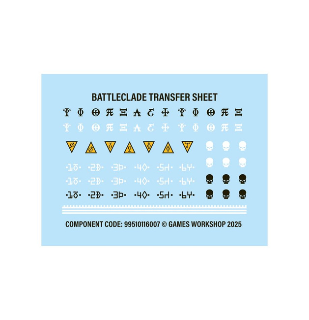 Warhammer 40000: Kill Team Battleclade