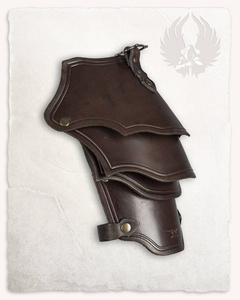 Kendra Spaulders 2nd Ed. - Brown