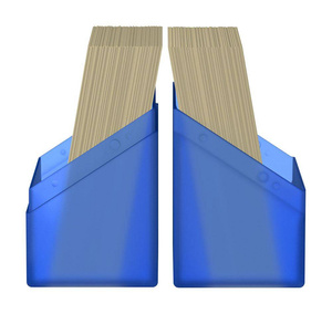 Boulder Deck Case 60+ Standard Size Sapphire