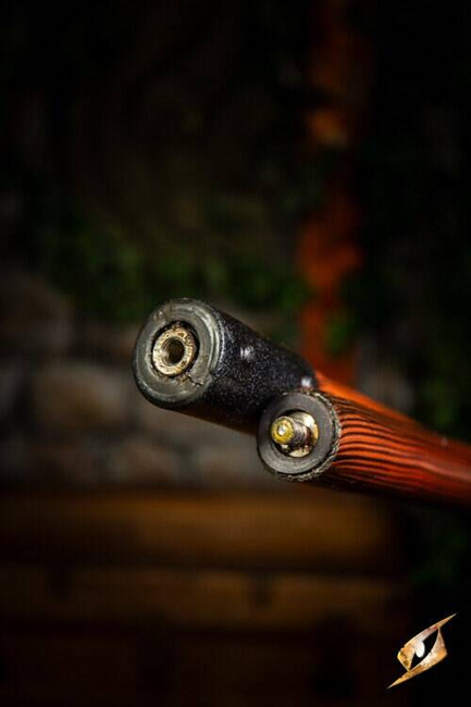 Long Ox-Tongue Partisan - 230 cm - Compact